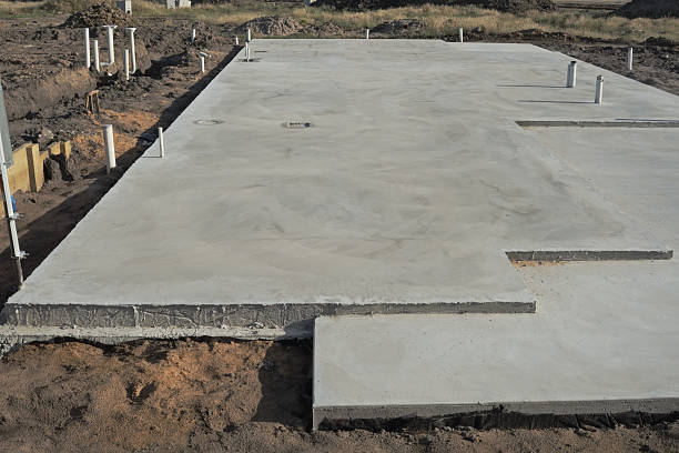 Best Concrete Slab Installation  in Fairview Park, IN