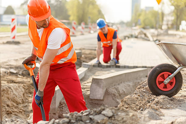 Best Decorative Concrete Services  in Fairview Park, IN